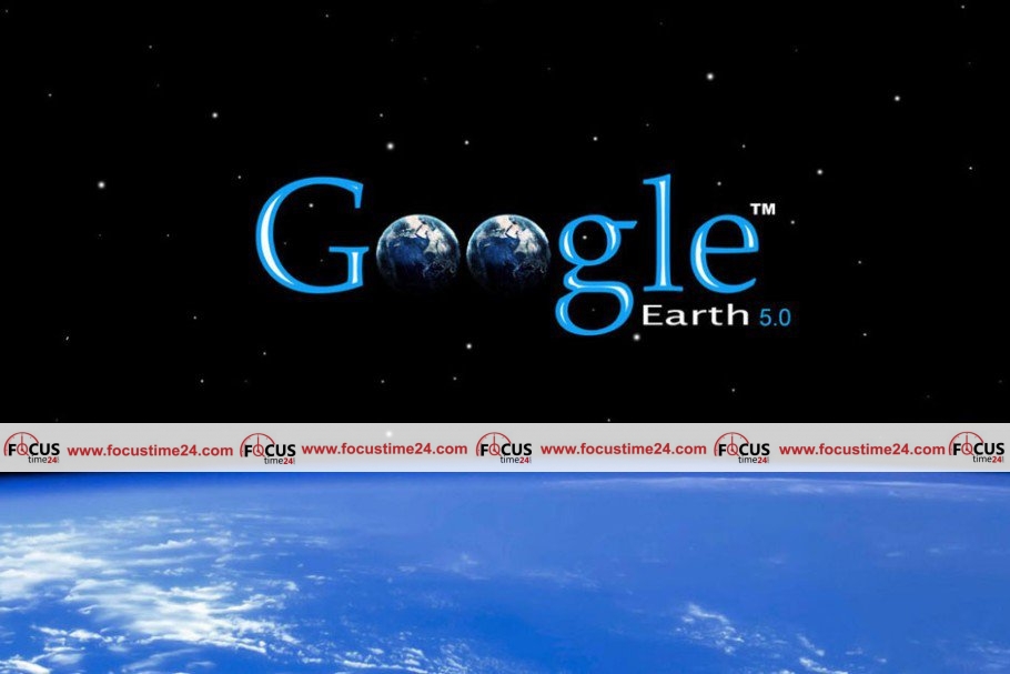 google earth focustime24